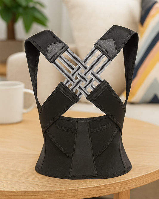 ⭐ OrtoFlex™ – Pojas za leđa protiv bola i lošeg držanja