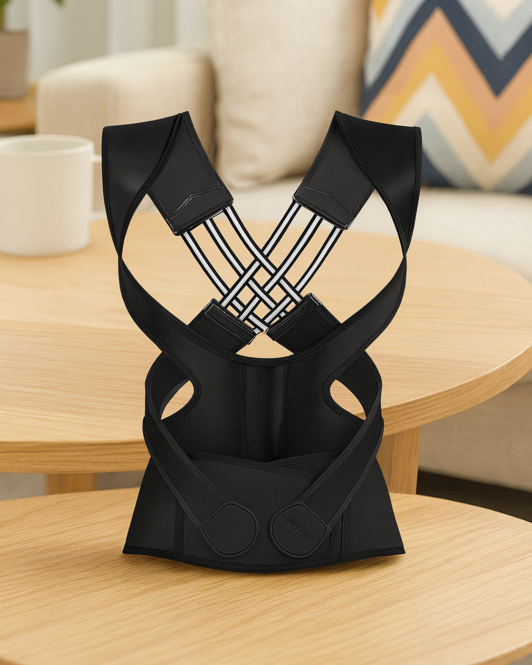 ⭐ OrtoFlex™ – Pojas za leđa protiv bola i lošeg držanja