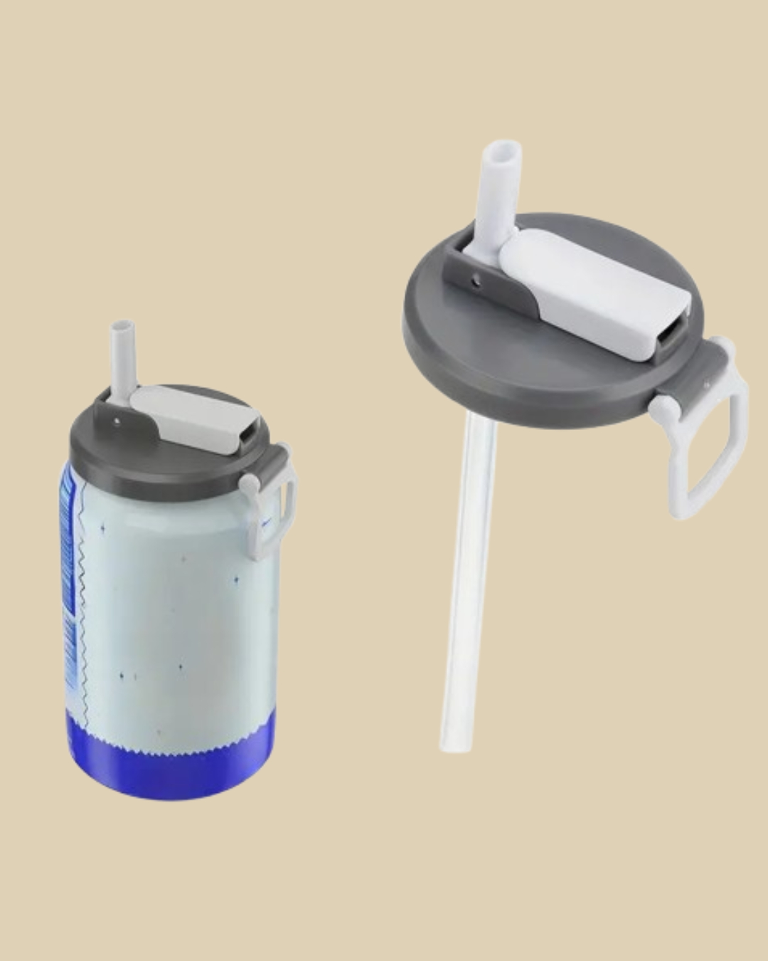 Univerzalni poklopac za limenke - čisto, praktično, uvek pri ruci! 🥤