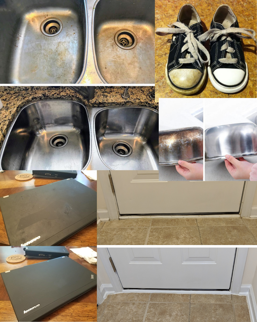 Magični sunđer za sve površine - čisti bez hemije!✨