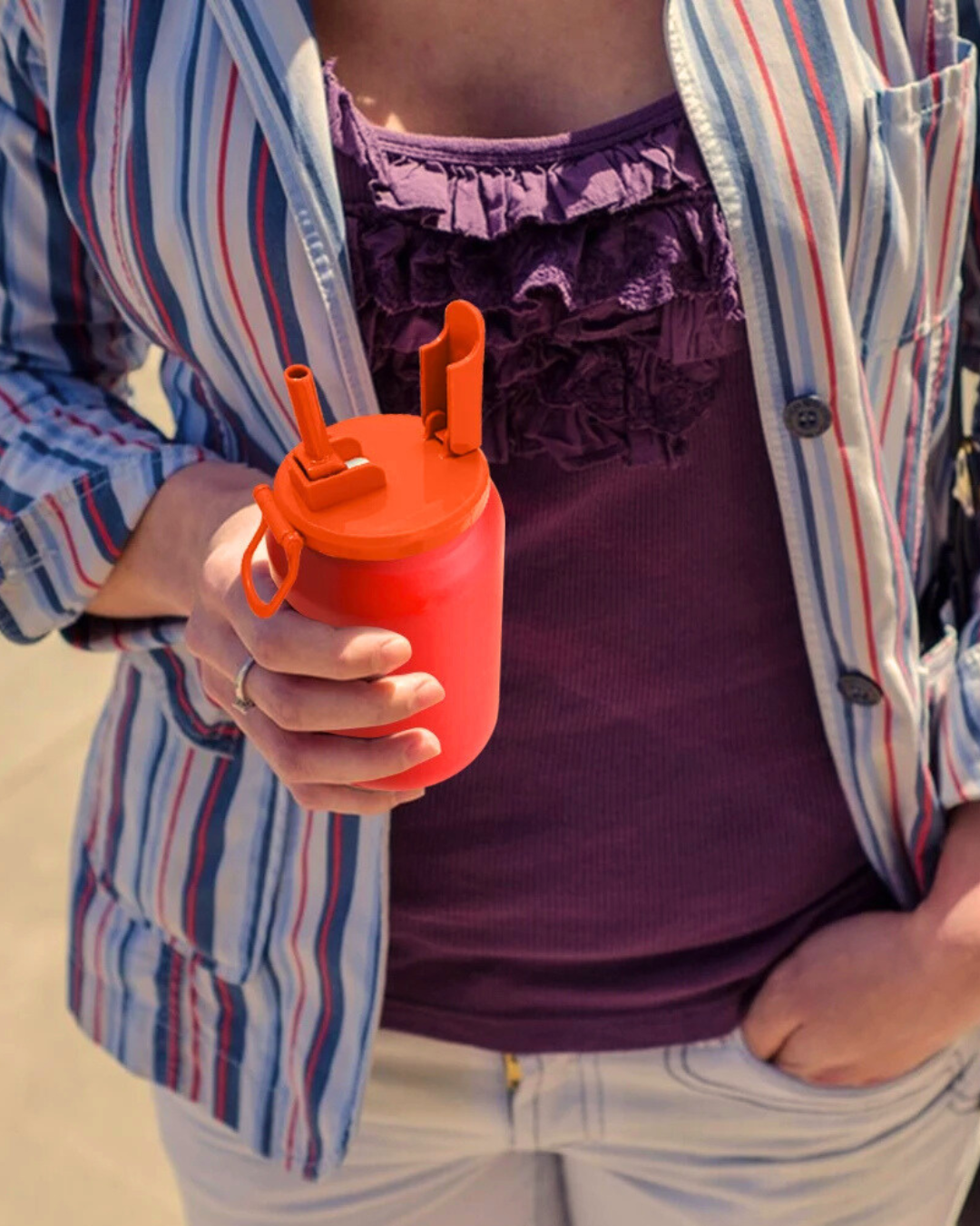 Univerzalni poklopac za limenke - čisto, praktično, uvek pri ruci! 🥤